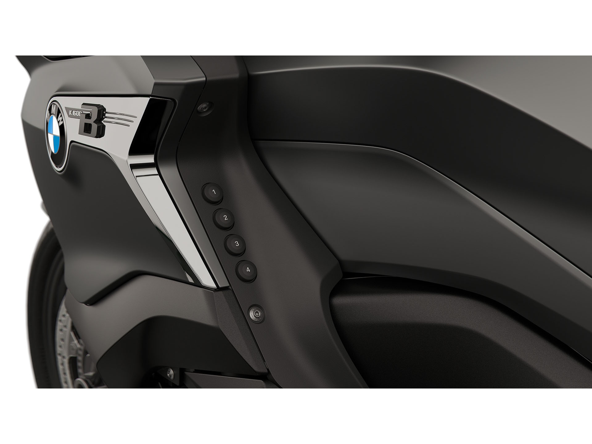 2025 BMW K 1600 B in Indianapolis, Indiana - Photo 8