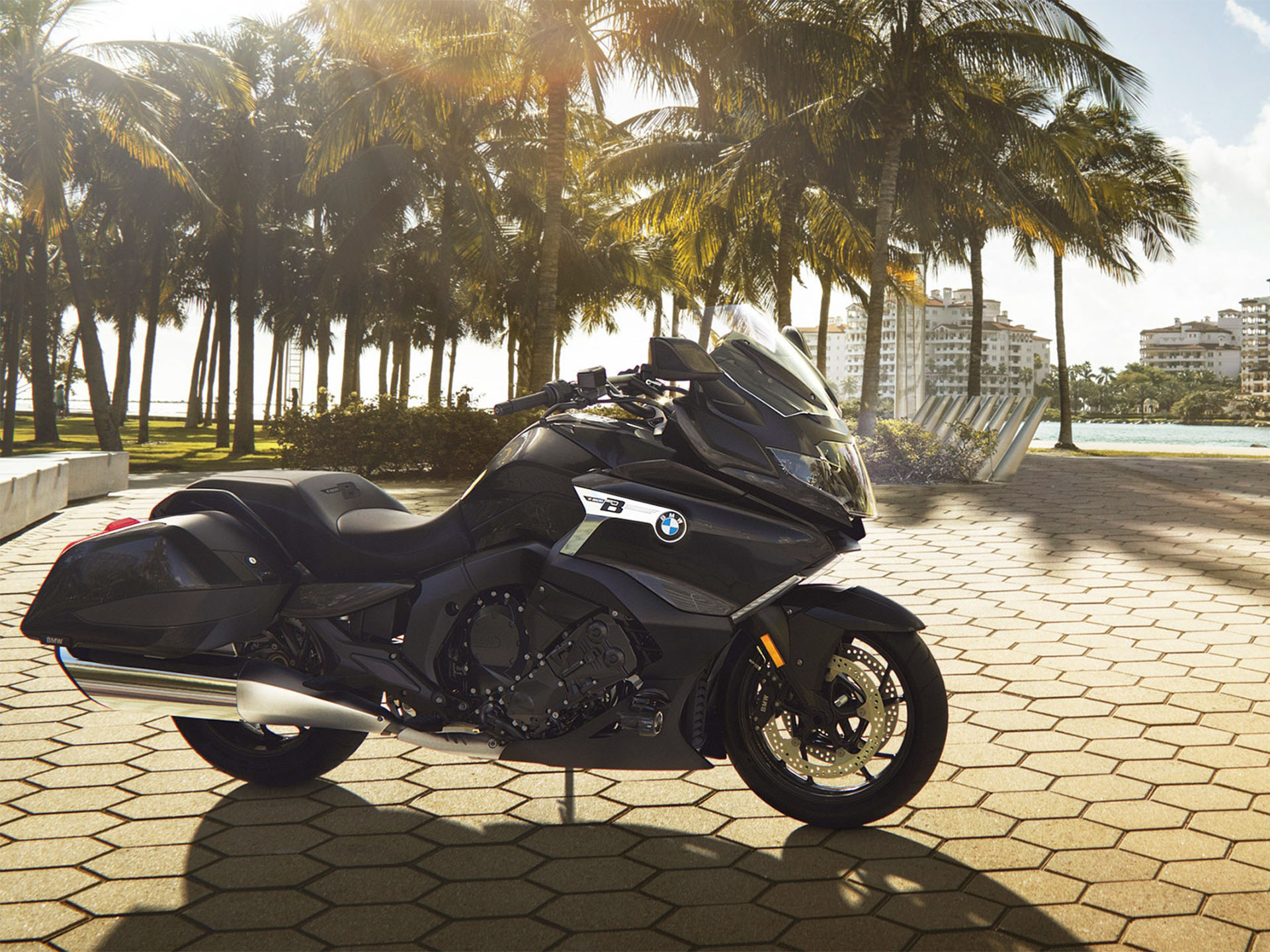 2025 BMW K 1600 B in Indianapolis, Indiana - Photo 10