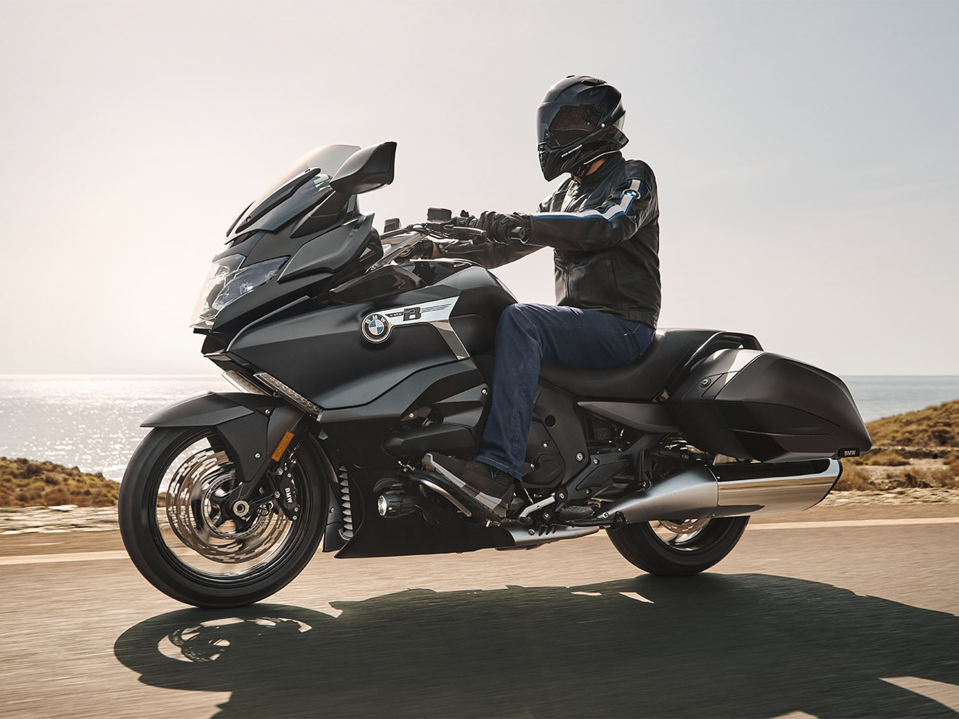 2025 BMW K 1600 B in Indianapolis, Indiana - Photo 11