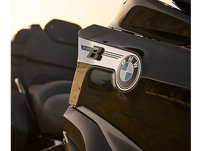 2025 BMW K 1600 B in Indianapolis, Indiana - Photo 9