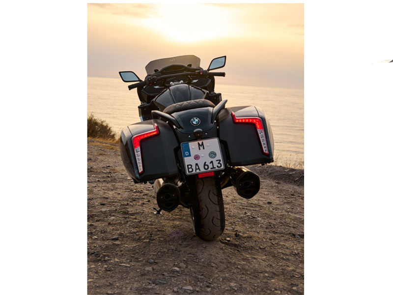 2025 BMW K 1600 B in Indianapolis, Indiana - Photo 12