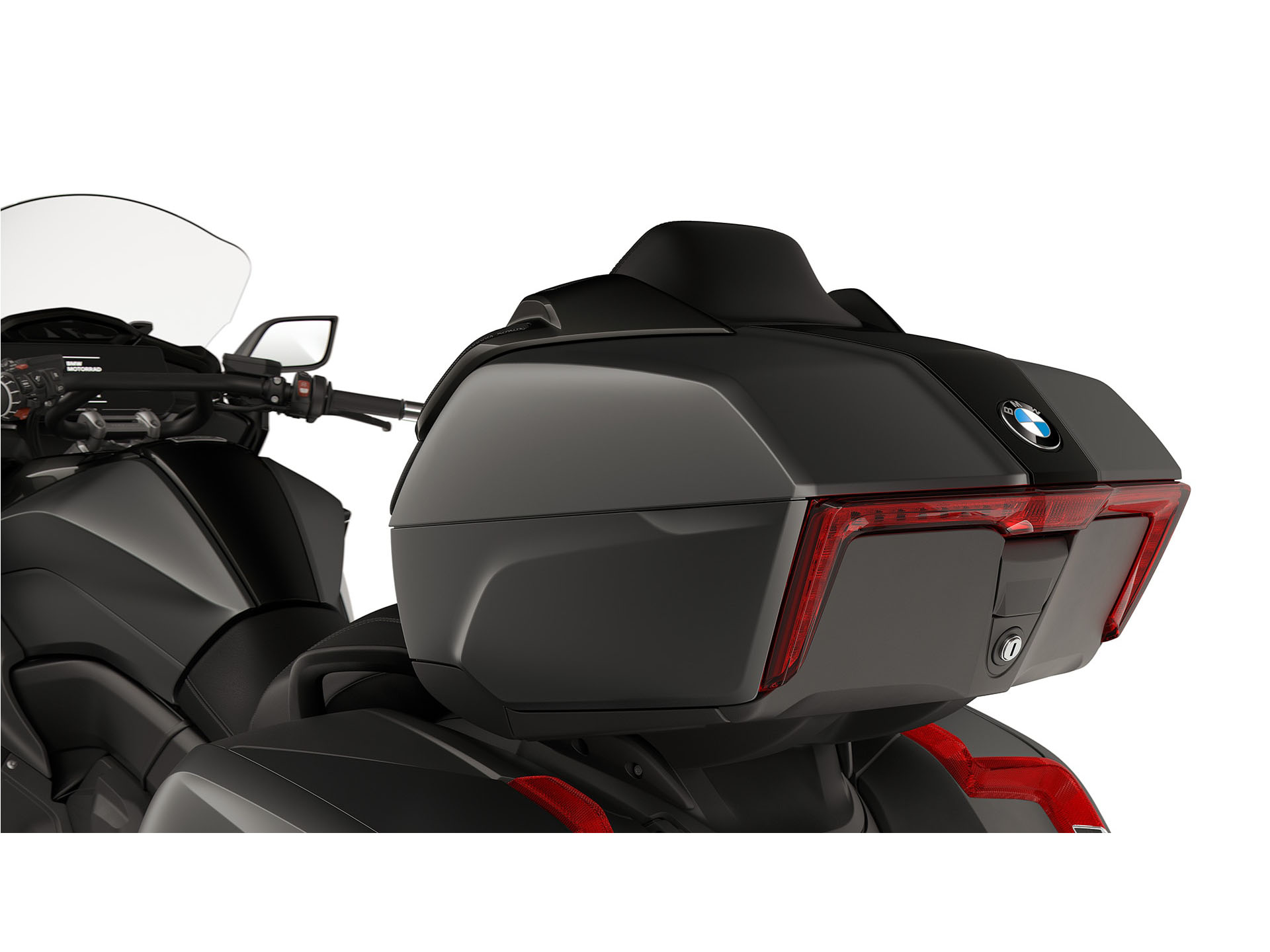 2025 BMW K 1600 Grand America in Indianapolis, Indiana - Photo 4