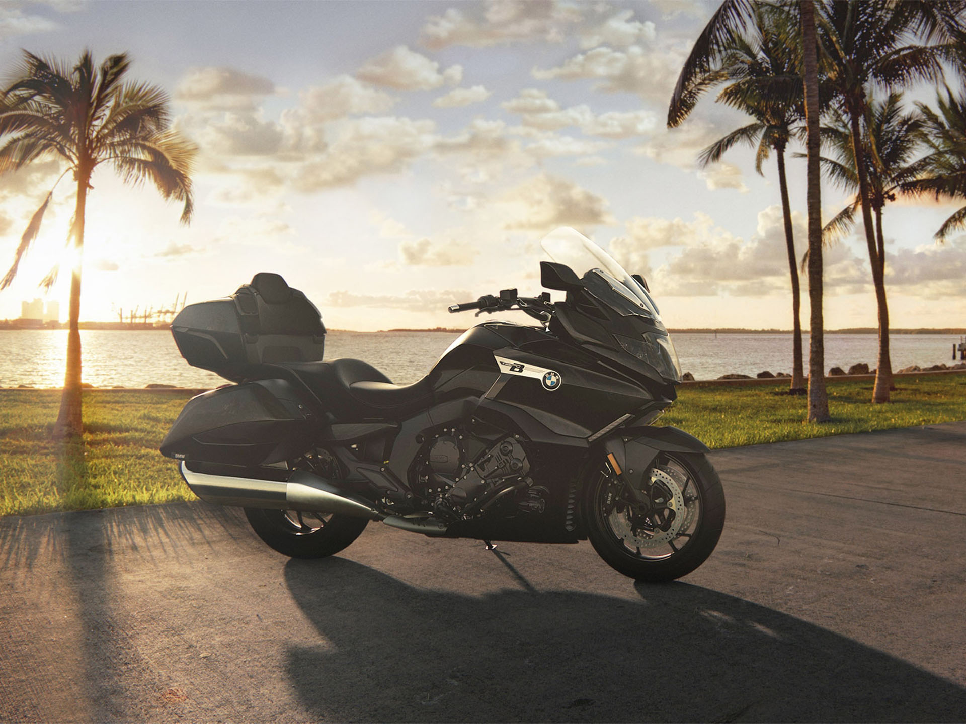 2025 BMW K 1600 Grand America in Indianapolis, Indiana - Photo 11