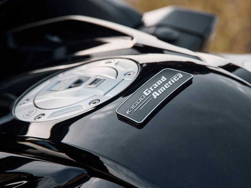 2025 BMW K 1600 Grand America in Indianapolis, Indiana - Photo 10
