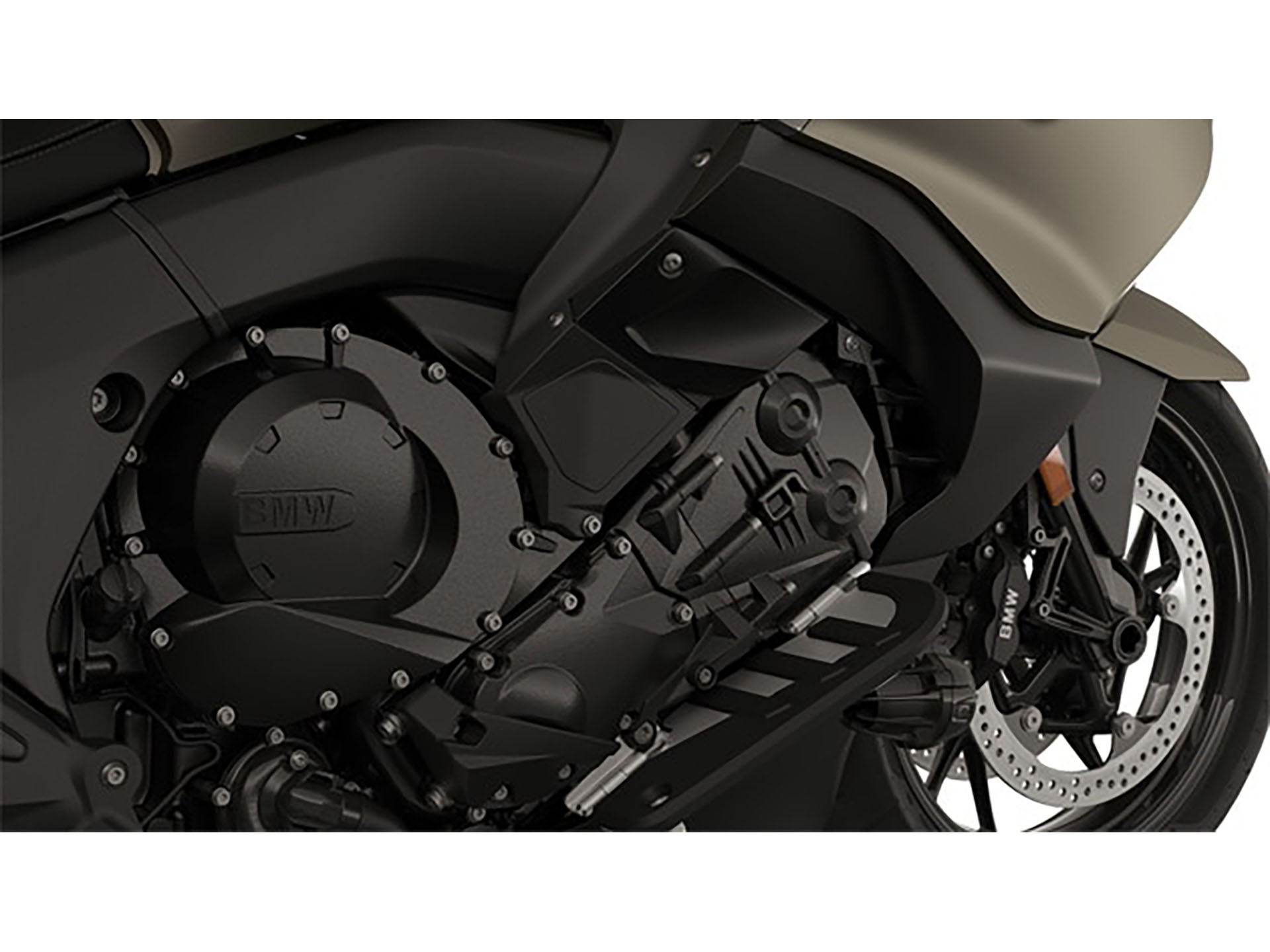 2024 BMW K 1600 Grand America in Lexington, Kentucky - Photo 3