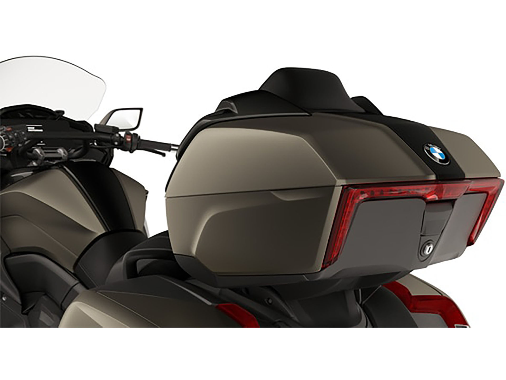 2024 BMW K 1600 Grand America in Lexington, Kentucky - Photo 4