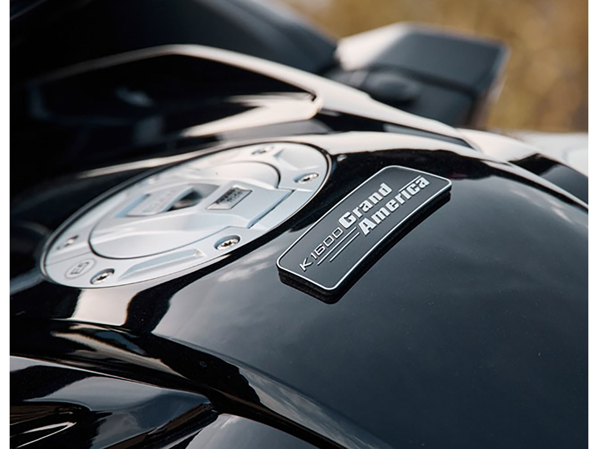 2024 BMW K 1600 Grand America in Lexington, Kentucky - Photo 10