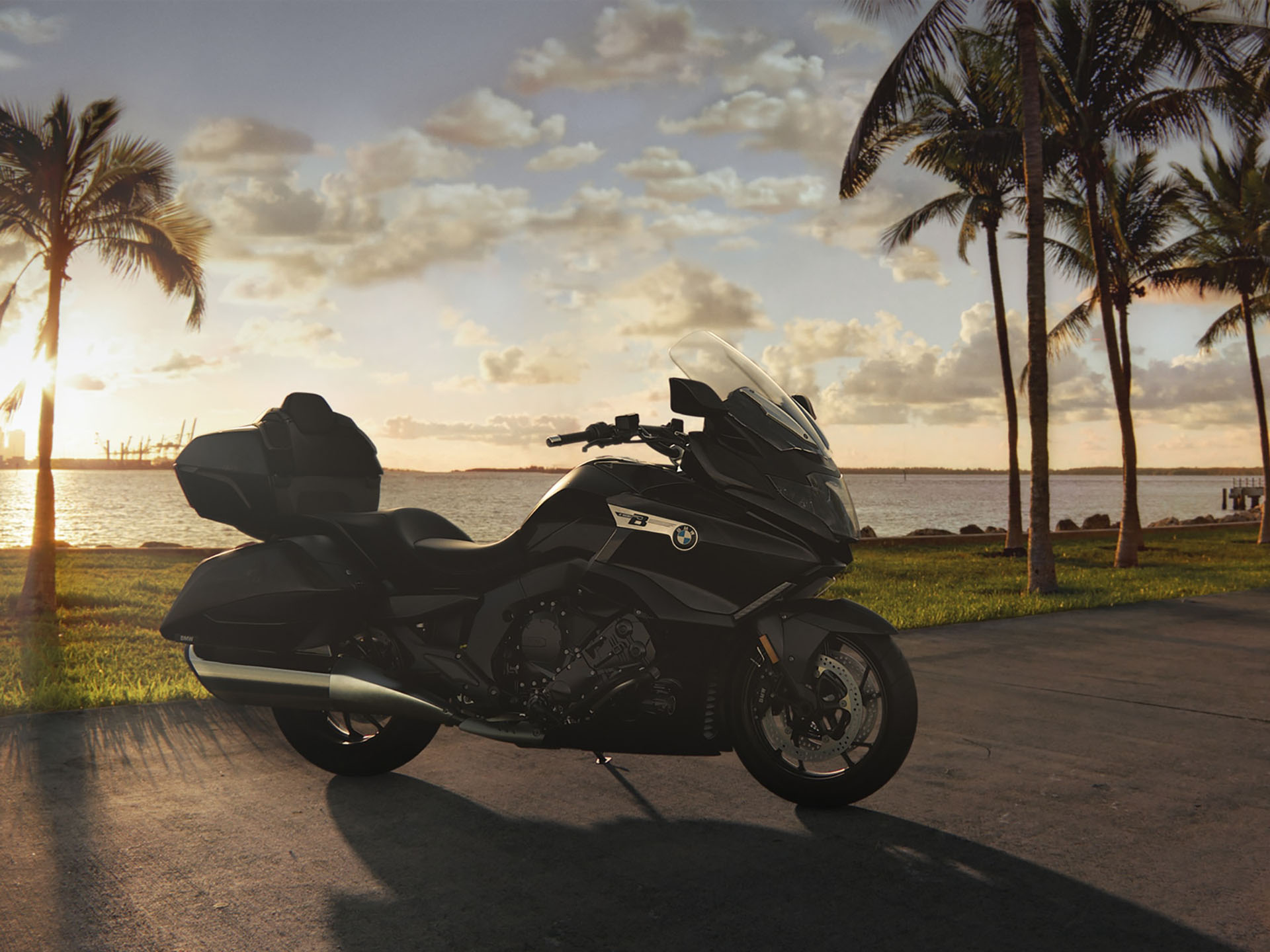2024 BMW K 1600 Grand America in Lexington, Kentucky - Photo 13