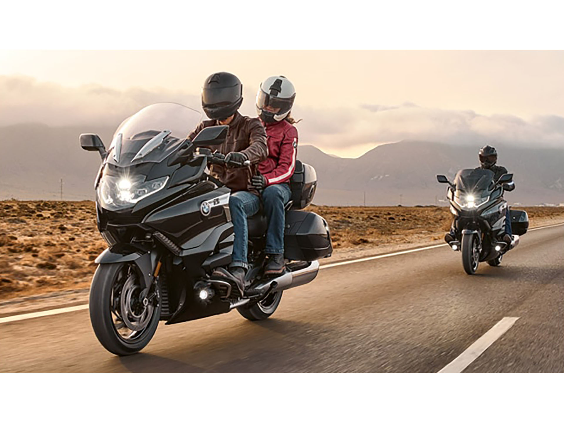 2024 BMW K 1600 Grand America in Lexington, Kentucky - Photo 15