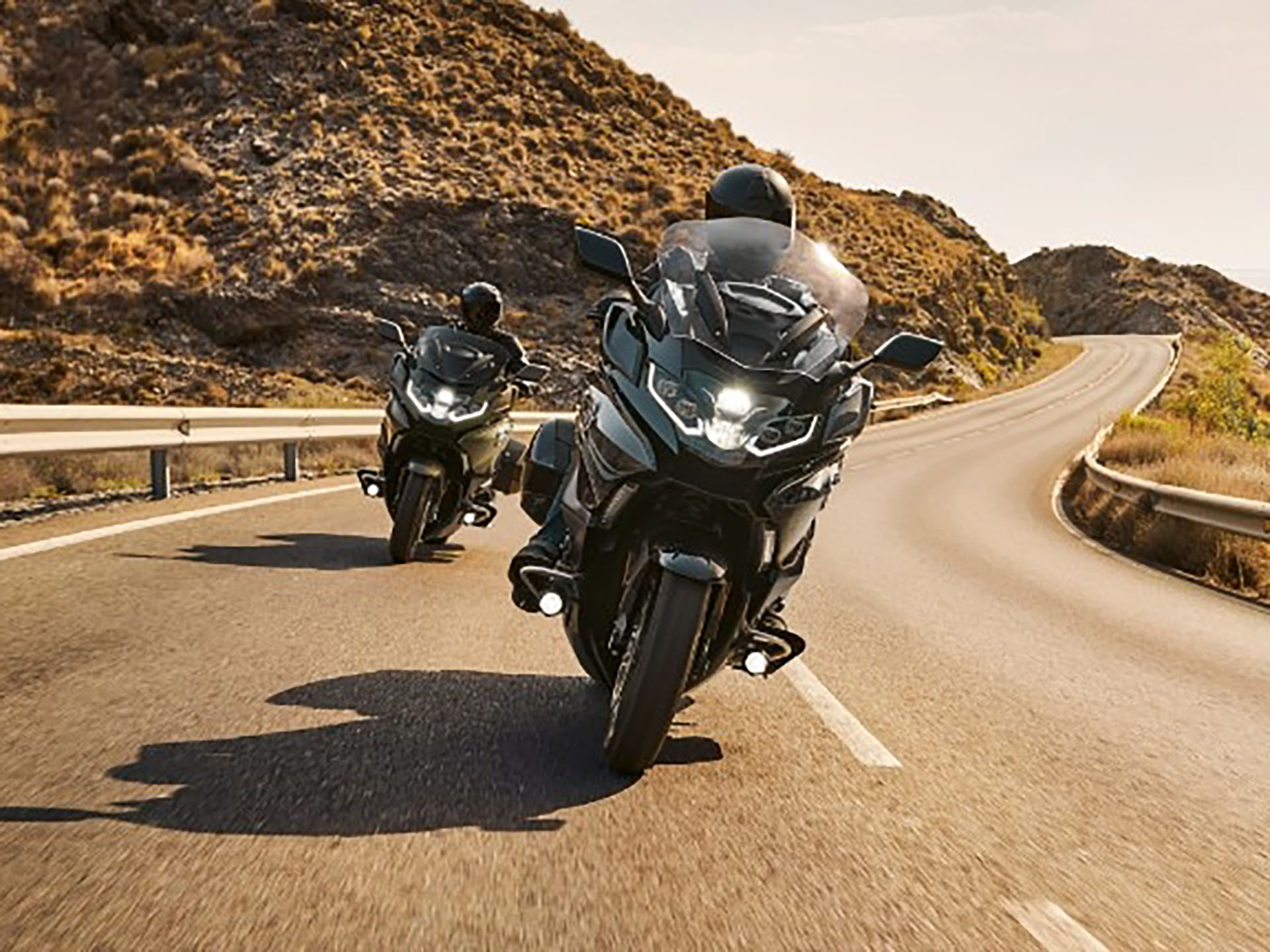 2024 BMW K 1600 Grand America in Lexington, Kentucky - Photo 11