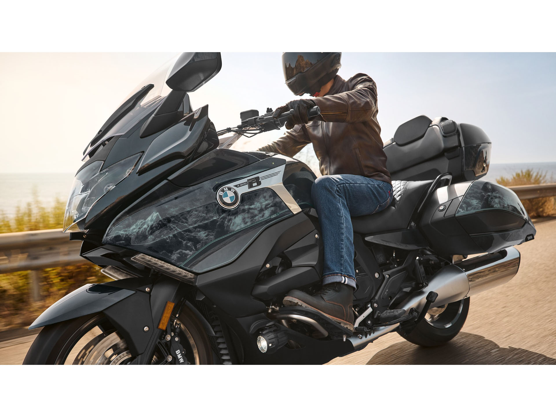 2024 BMW K 1600 Grand America in Lexington, Kentucky - Photo 12