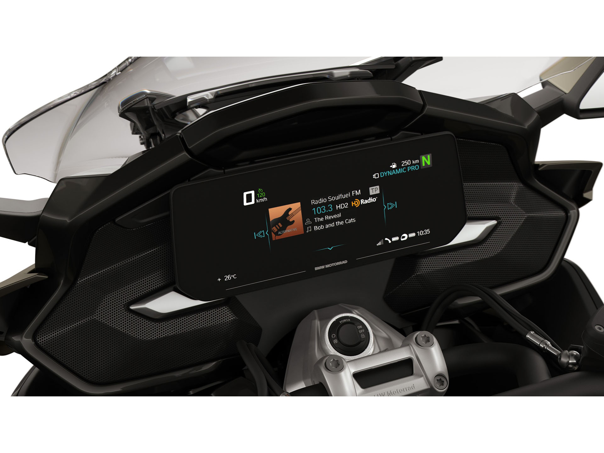 2025 BMW K 1600 Grand America in Lexington, Kentucky - Photo 2