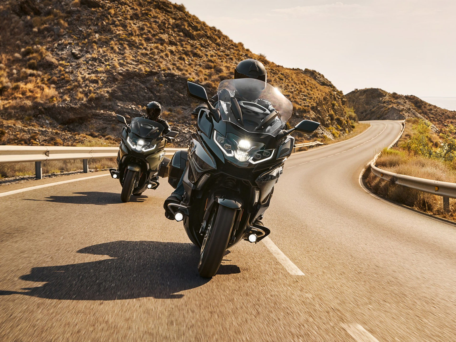 2025 BMW K 1600 Grand America in Lexington, Kentucky - Photo 12