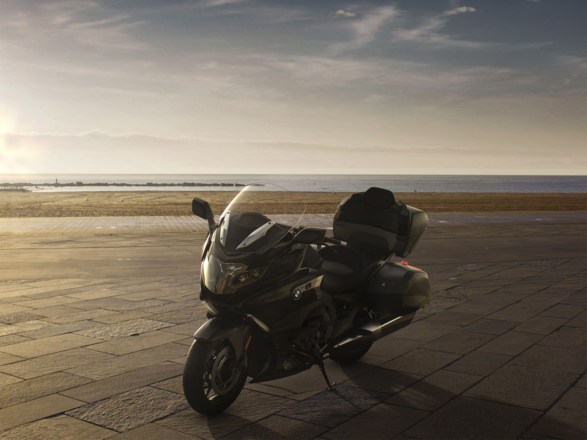 2025 BMW K 1600 Grand America in Lexington, Kentucky - Photo 14