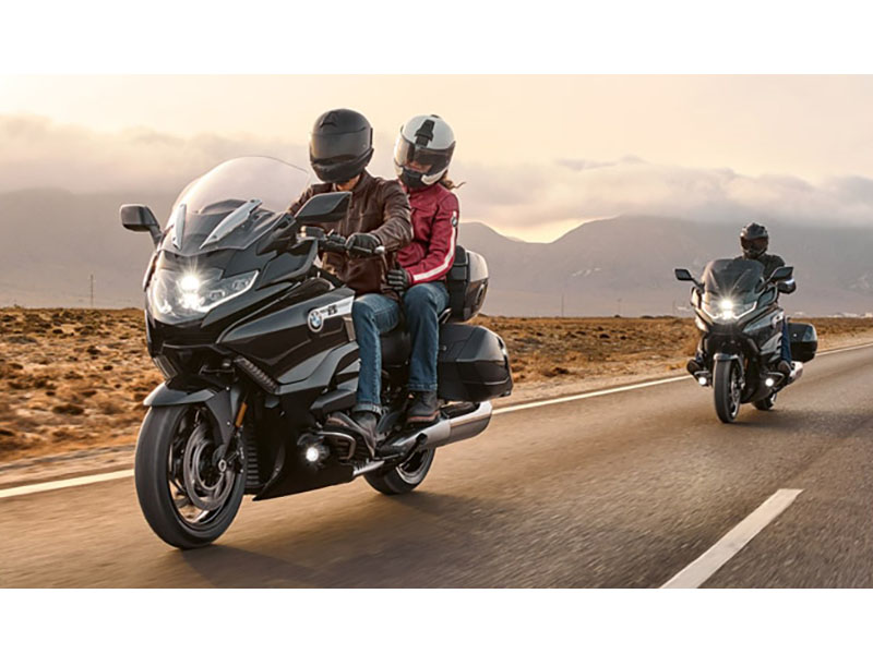 2025 BMW K 1600 Grand America in Lexington, Kentucky - Photo 13