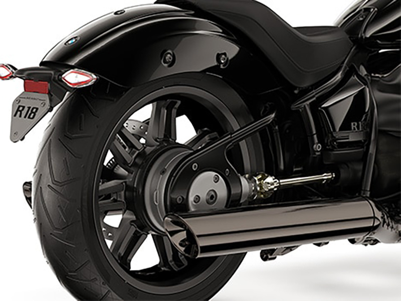 2025 BMW R 18 in Richfield, Minnesota - Photo 8