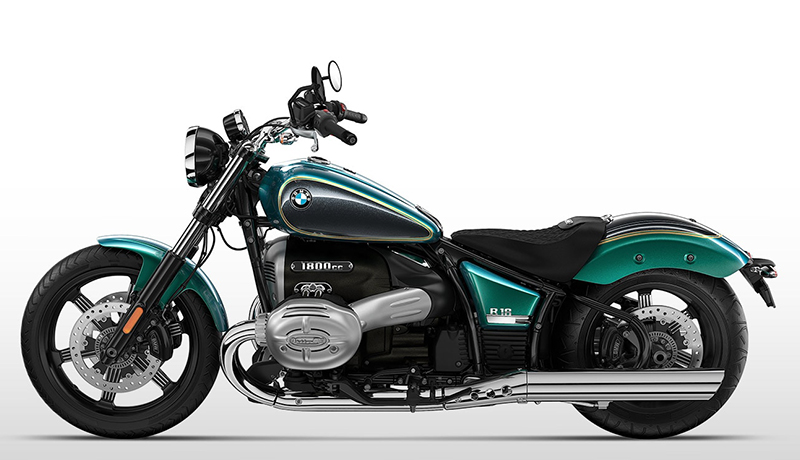 2025 BMW R 18 in Richfield, Minnesota - Photo 1
