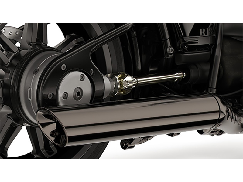2025 BMW R 18 in Cleveland, Ohio - Photo 15