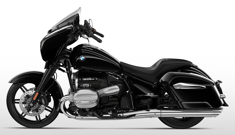 2025 BMW R 18 B in Richfield, Minnesota - Photo 1