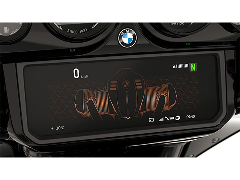 2025 BMW R 18 B in Richfield, Minnesota - Photo 8
