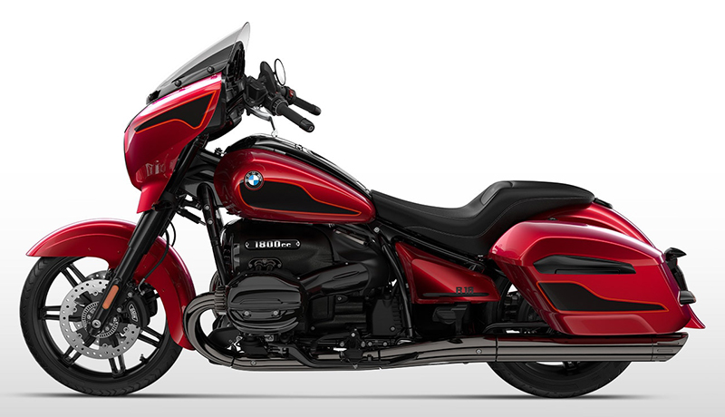 2025 BMW R 18 B in Richfield, Minnesota - Photo 1