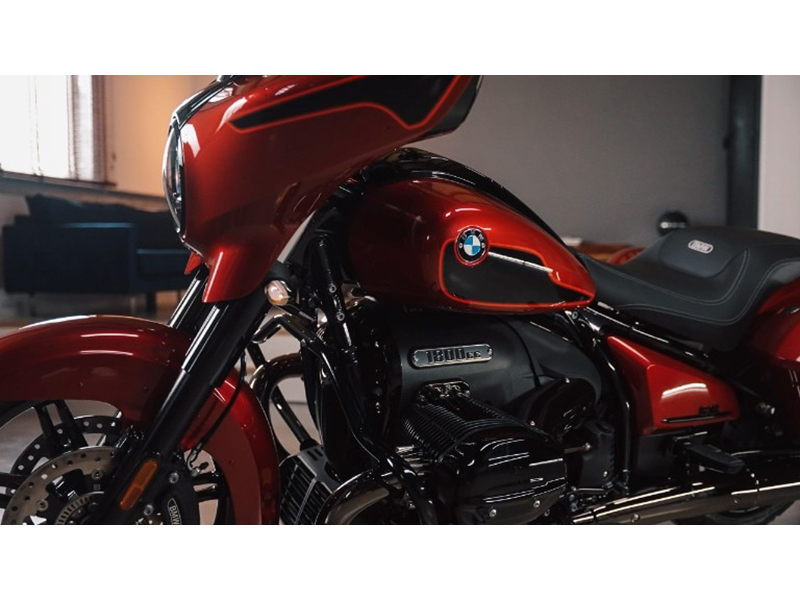 2025 BMW R 18 B in Cleveland, Ohio - Photo 3