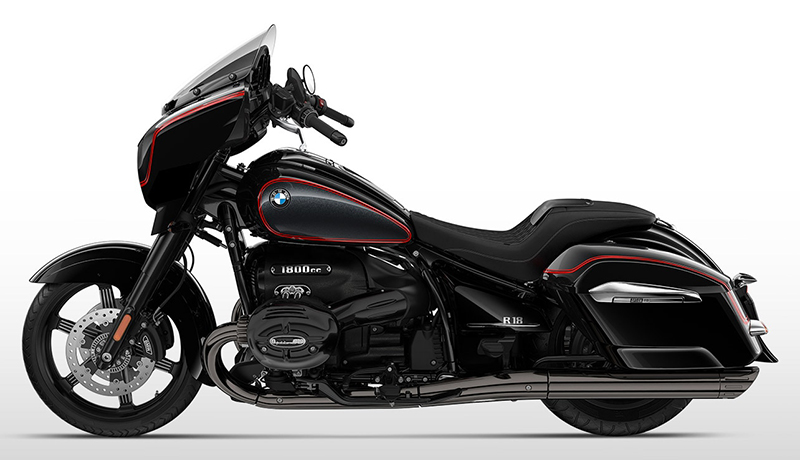 2025 BMW R 18 B in Richfield, Minnesota - Photo 1