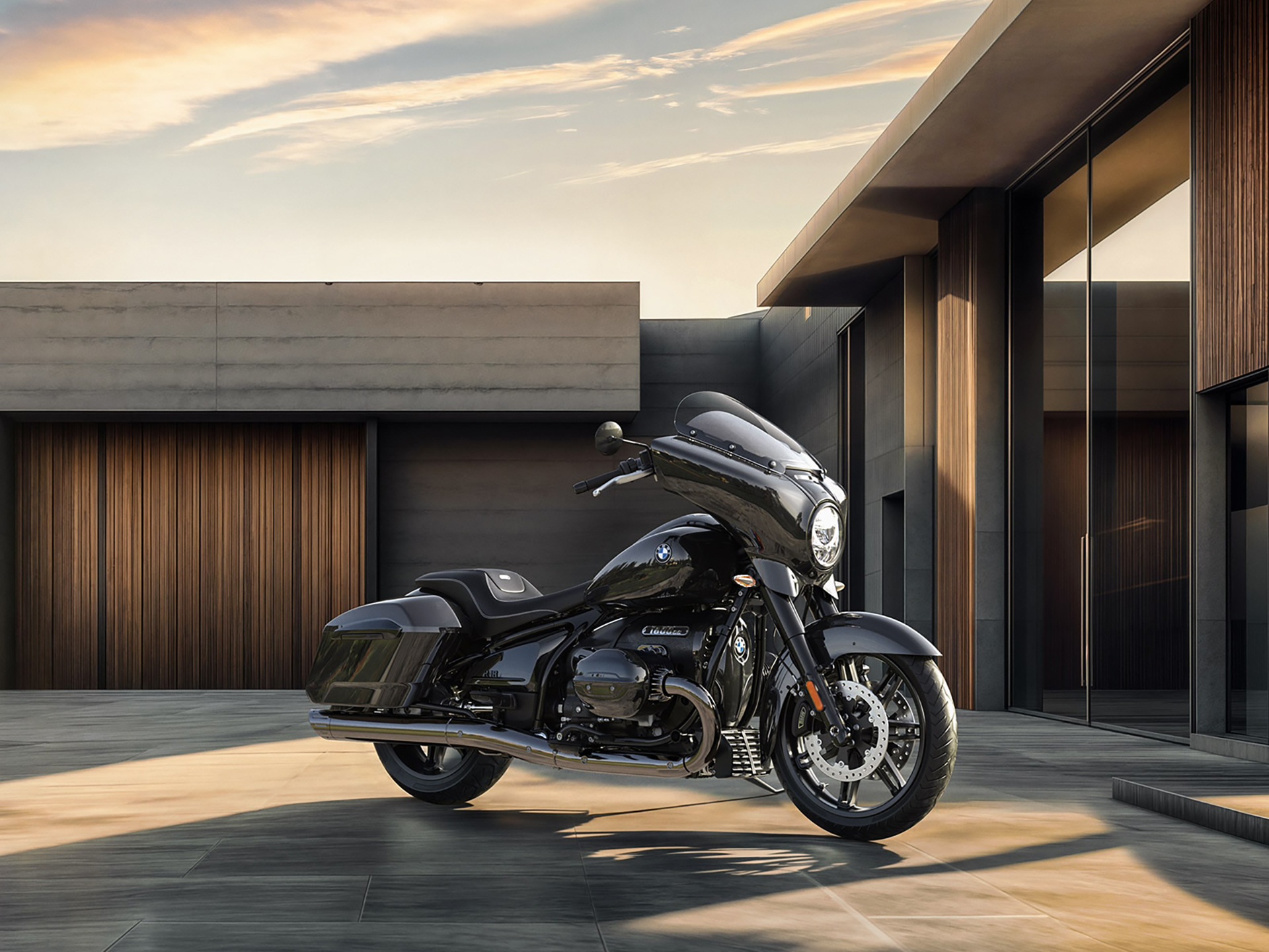 2025 BMW R 18 B in Richfield, Minnesota - Photo 9