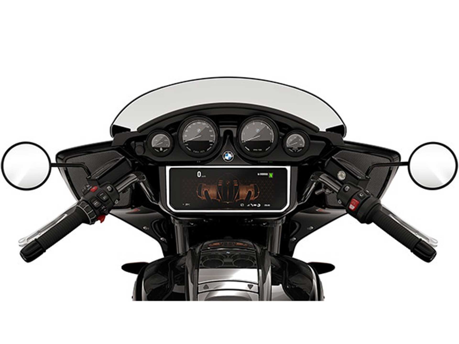 2024 BMW R 18 B in Fort Myers, Florida - Photo 4