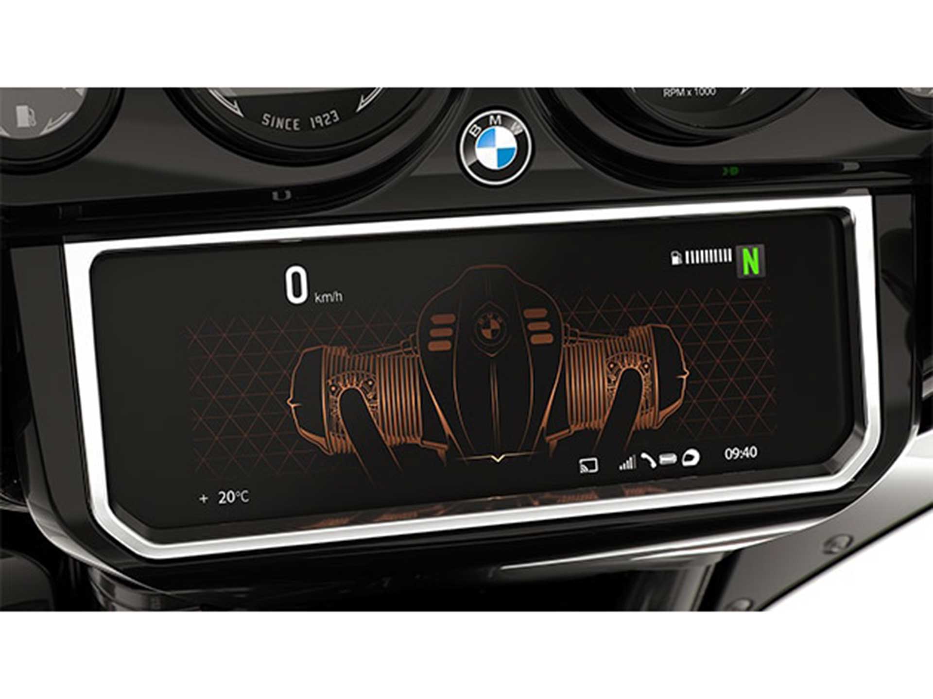 2024 BMW R 18 B in Fort Myers, Florida - Photo 6