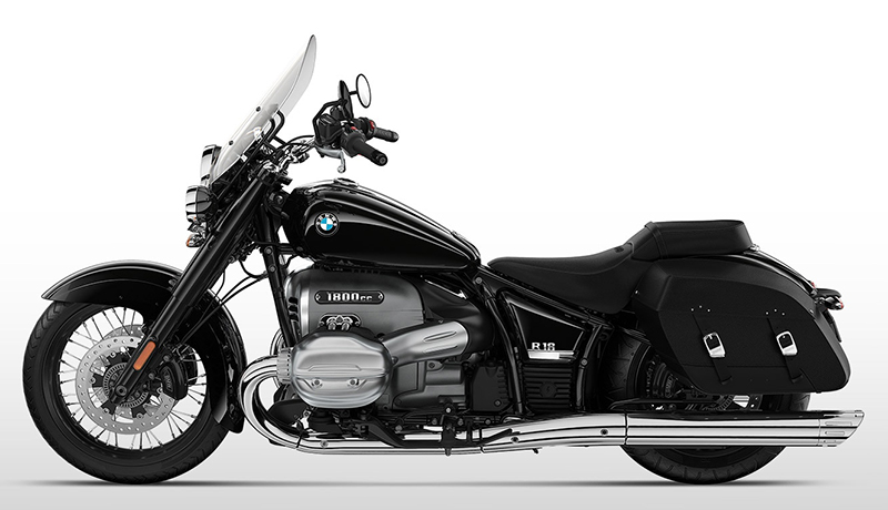 2025 BMW R 18 Classic in Richfield, Minnesota - Photo 1