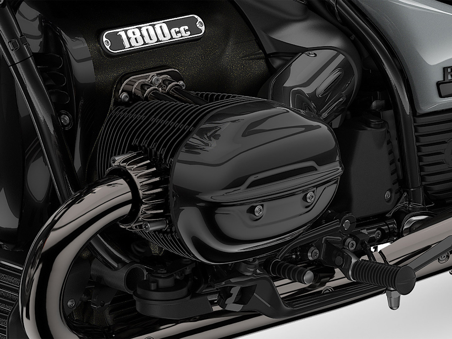 2025 BMW R 18 Classic in Richfield, Minnesota - Photo 3