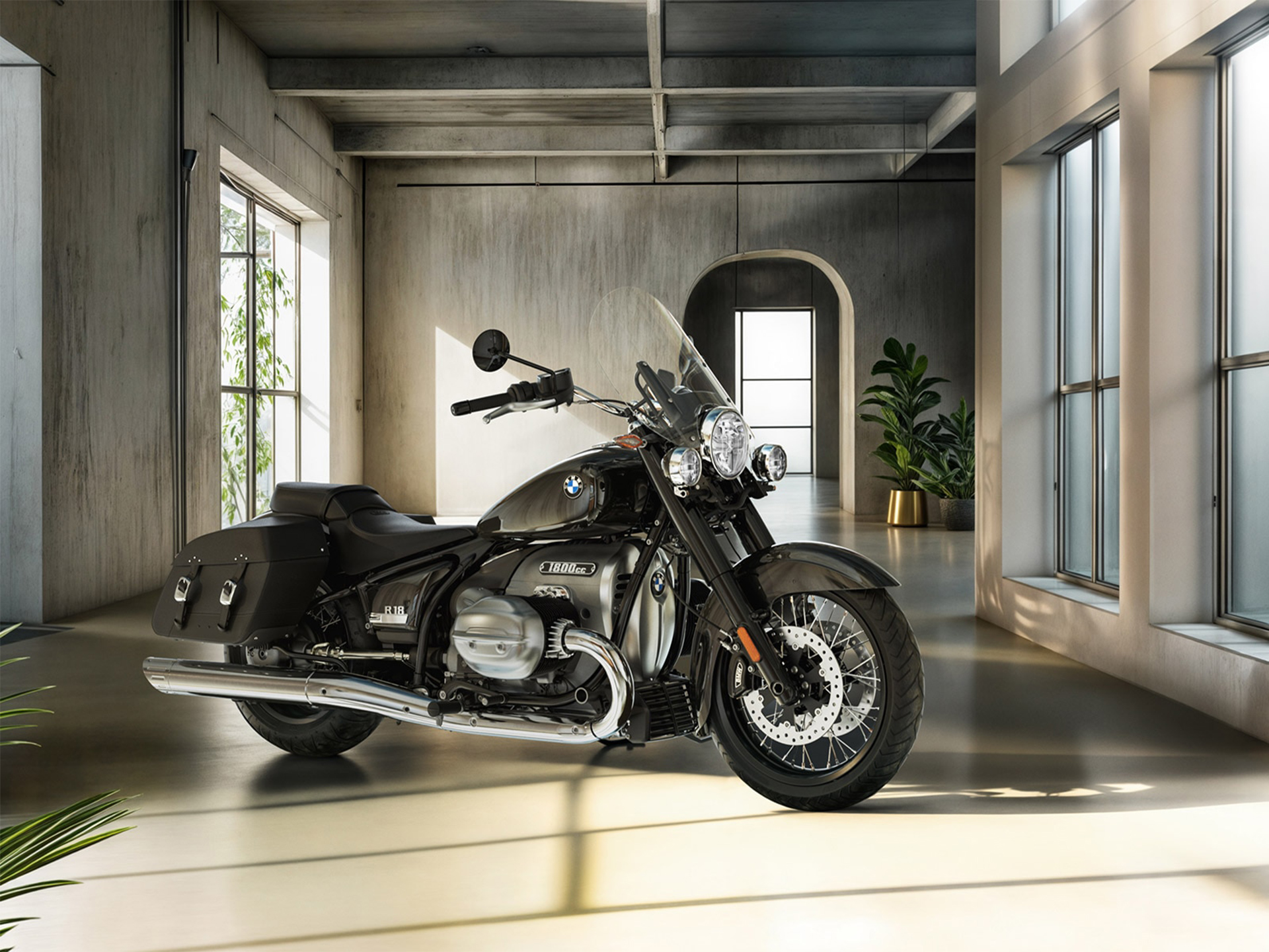 2025 BMW R 18 Classic in Richfield, Minnesota - Photo 12
