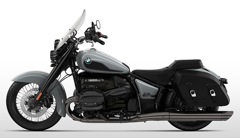 2025 BMW R 18 Classic in Richfield, Minnesota - Photo 1