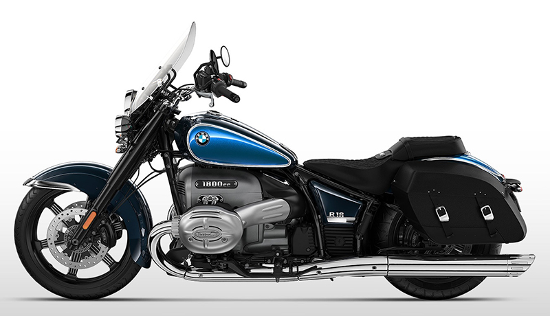 2025 BMW R 18 Classic in Richfield, Minnesota - Photo 1