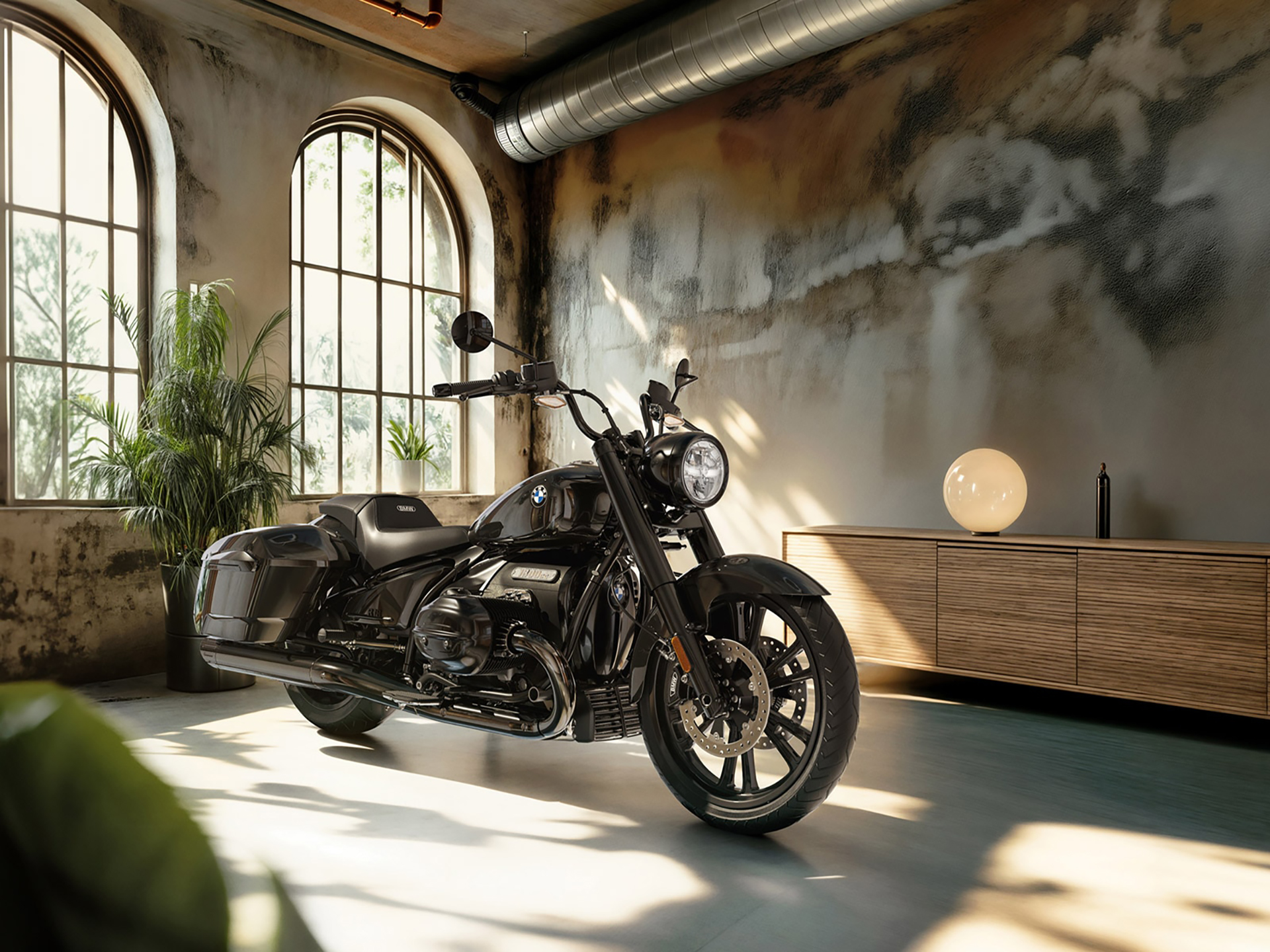 2025 BMW R 18 Roctane in Richfield, Minnesota - Photo 12