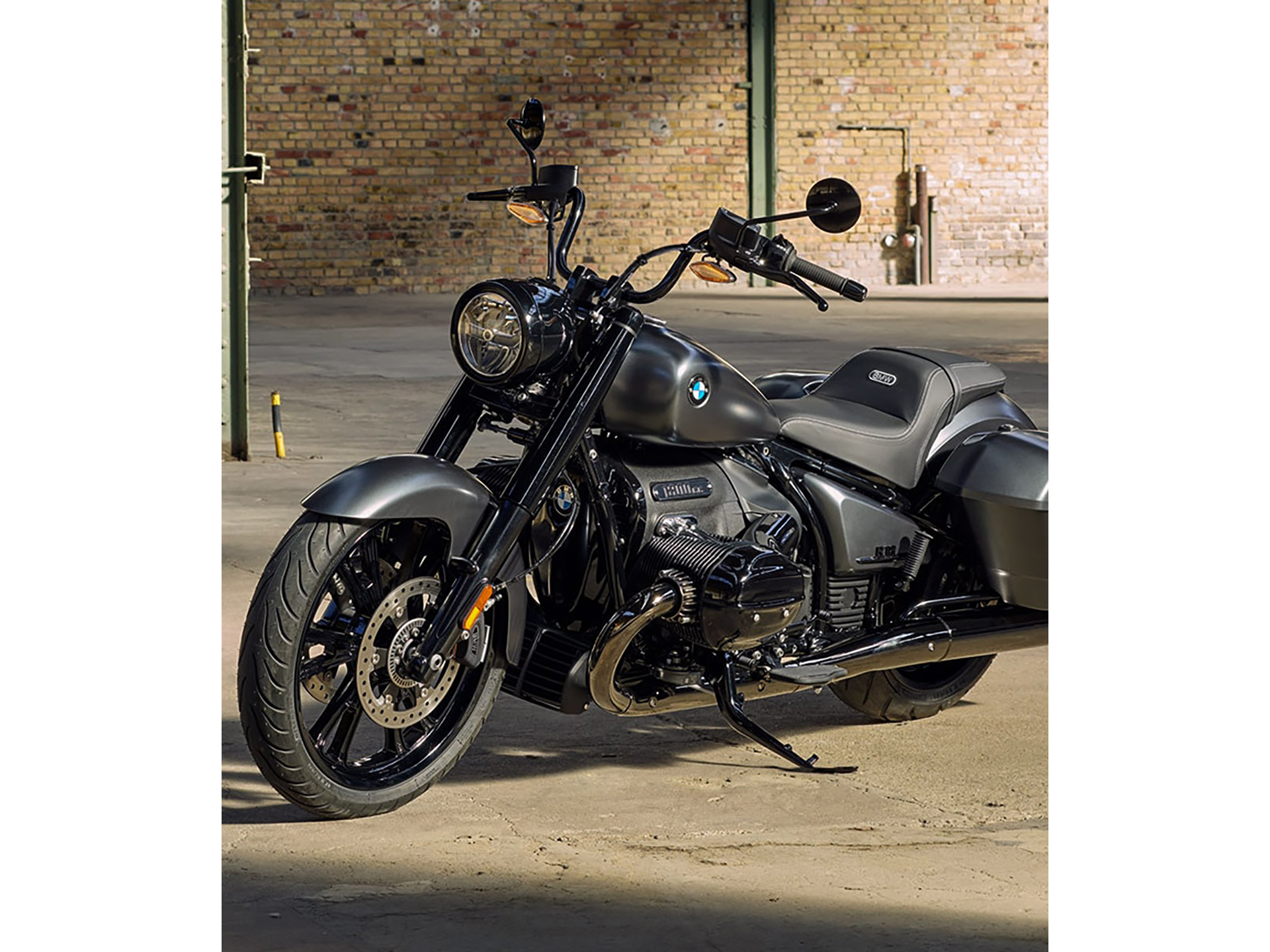 2025 BMW R 18 Roctane in Richfield, Minnesota - Photo 13