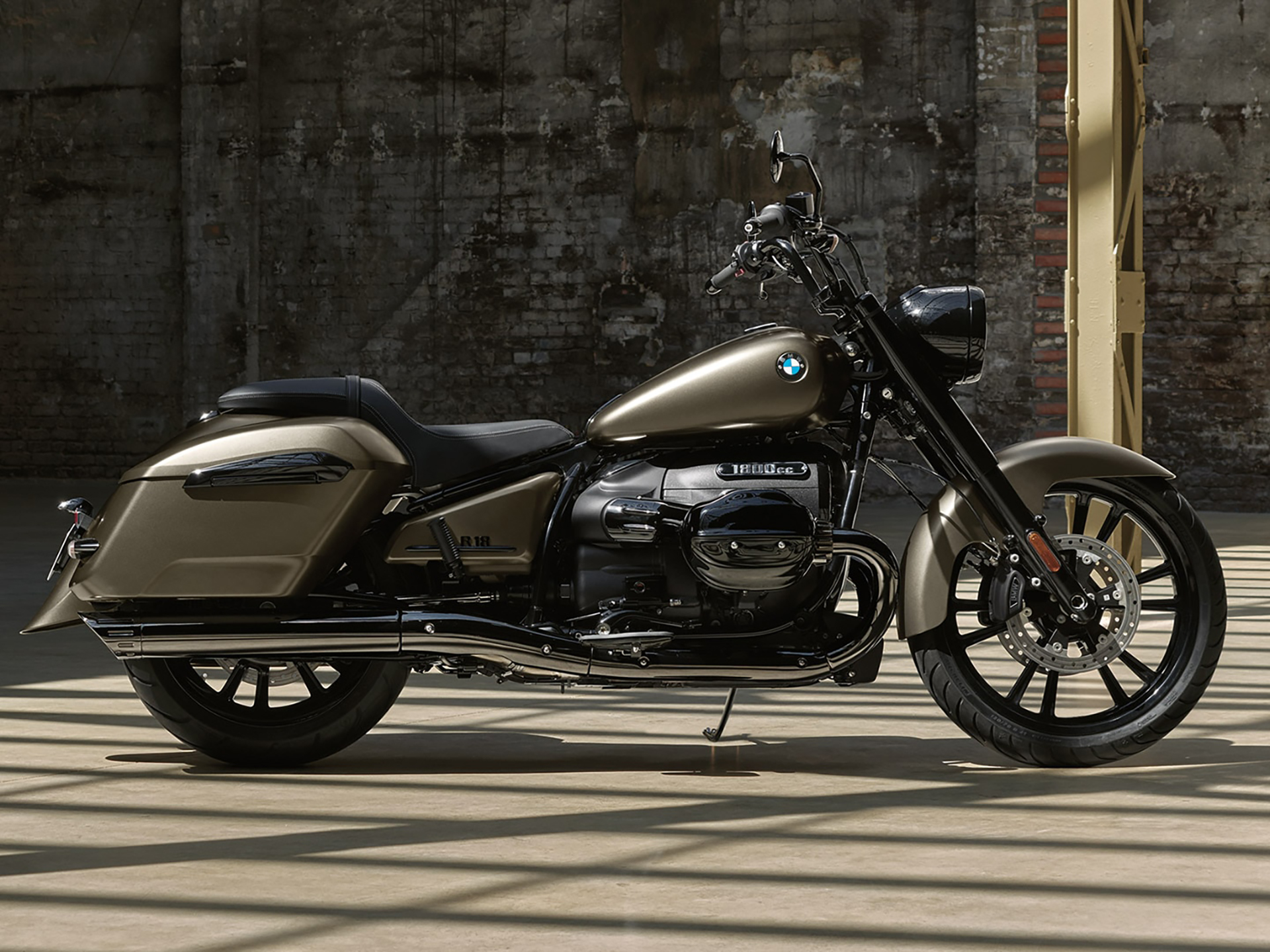 New 2025 BMW R 18 Roctane Roswell GA Specs Price Photos Black 