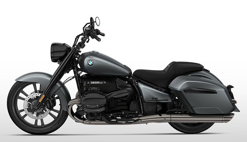 2025 BMW R 18 Roctane in Richfield, Minnesota - Photo 1