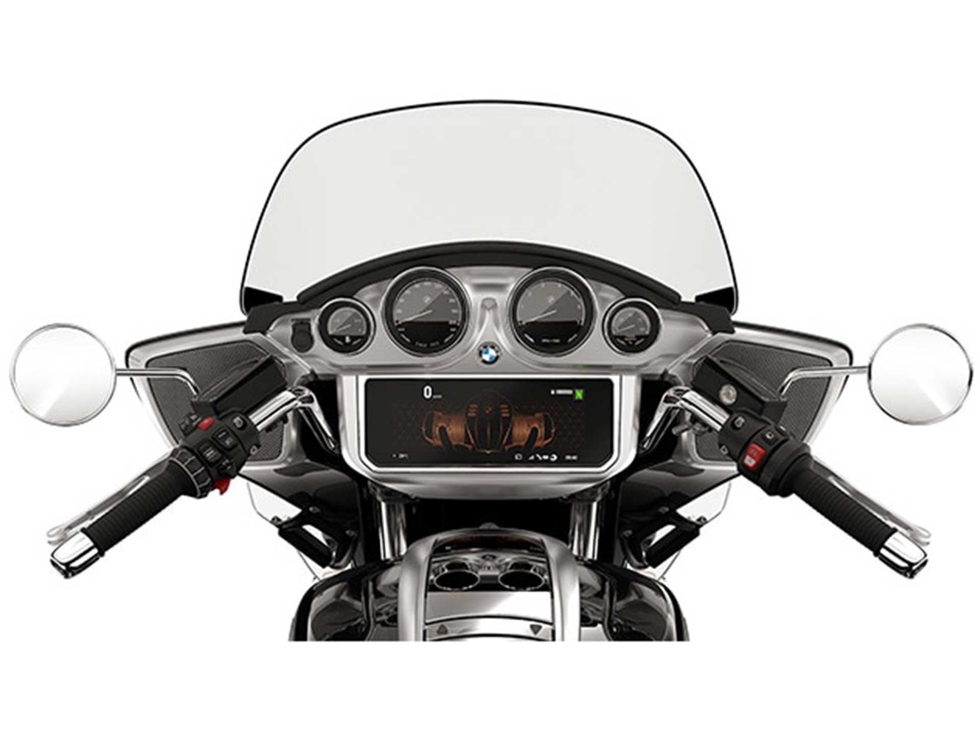 2024 BMW R 18 Transcontinental in Fort Myers, Florida - Photo 3