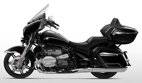 2025 BMW R 18 Transcontinental