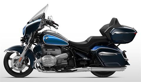2025 BMW R 18 Transcontinental