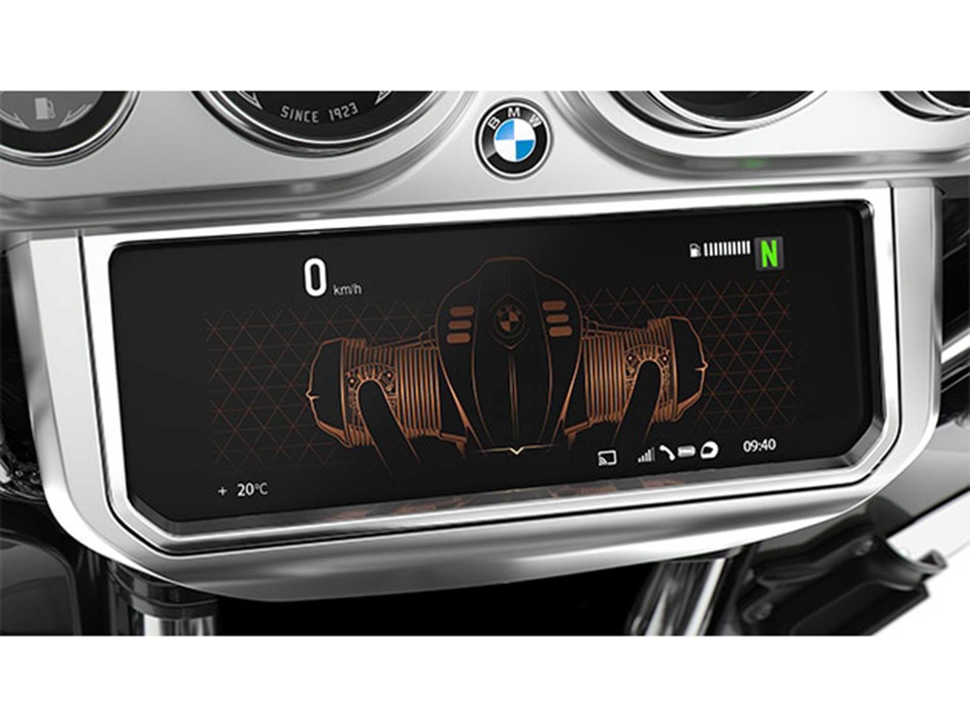 2024 BMW R 18 Transcontinental in Lexington, Kentucky - Photo 6