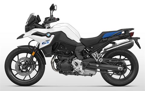 2025 BMW F 800 GS