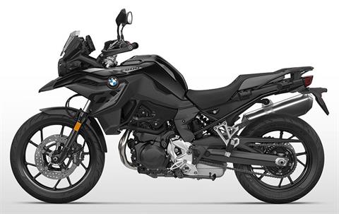 2025 BMW F 800 GS