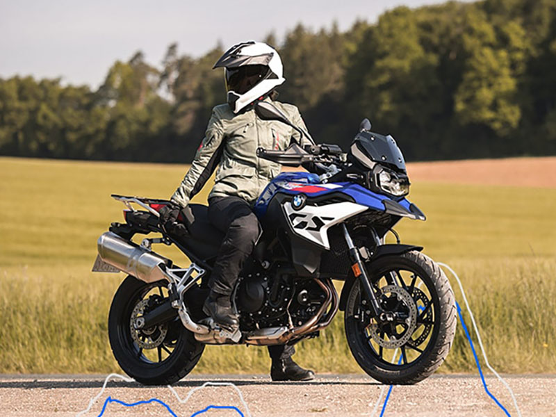 2025 BMW F 800 GS in Indianapolis, Indiana - Photo 13
