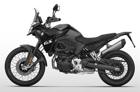 2025 BMW F 900 GS