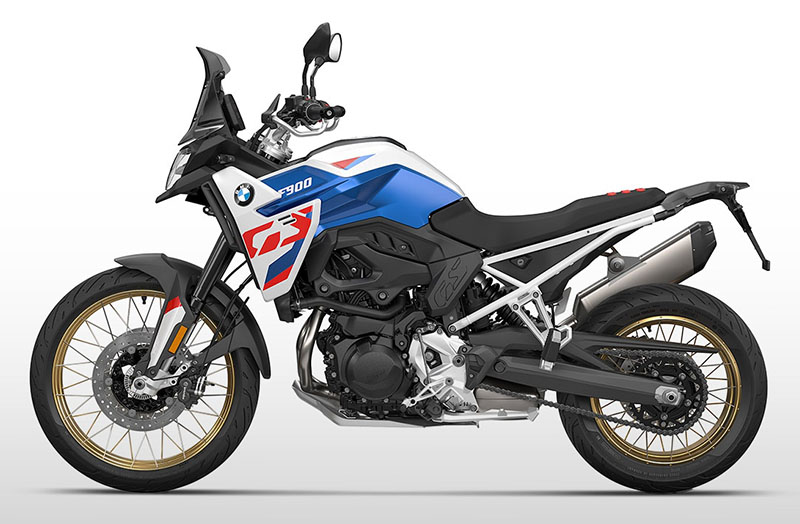 2025 BMW F 900 GS in Indianapolis, Indiana - Photo 1