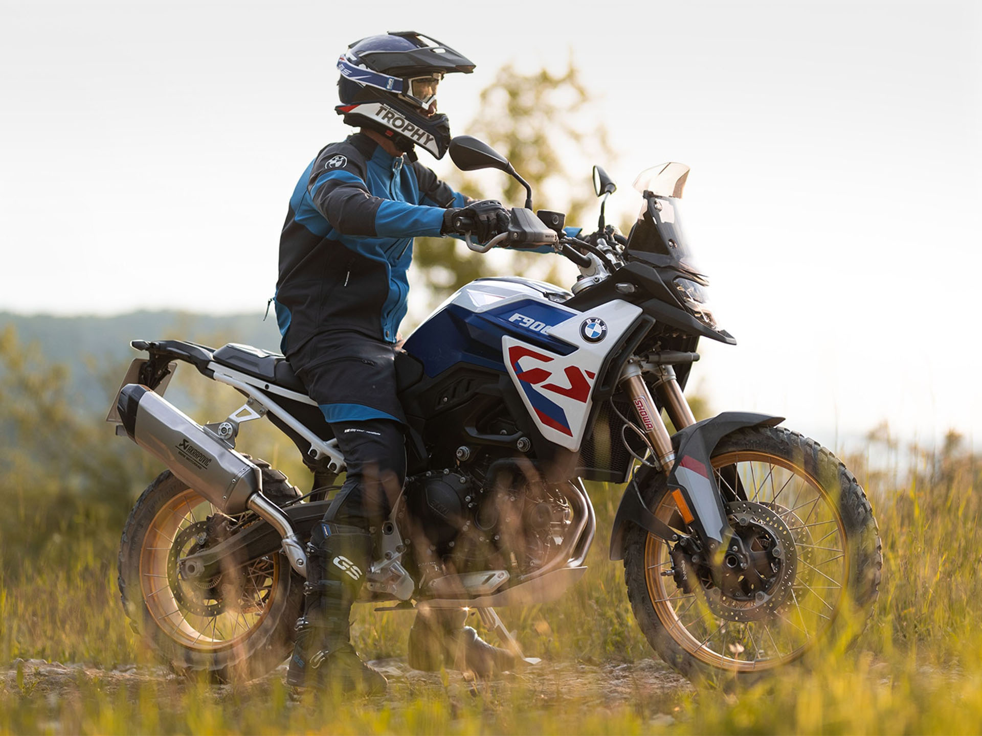 2025 BMW F 900 GS in Indianapolis, Indiana - Photo 8