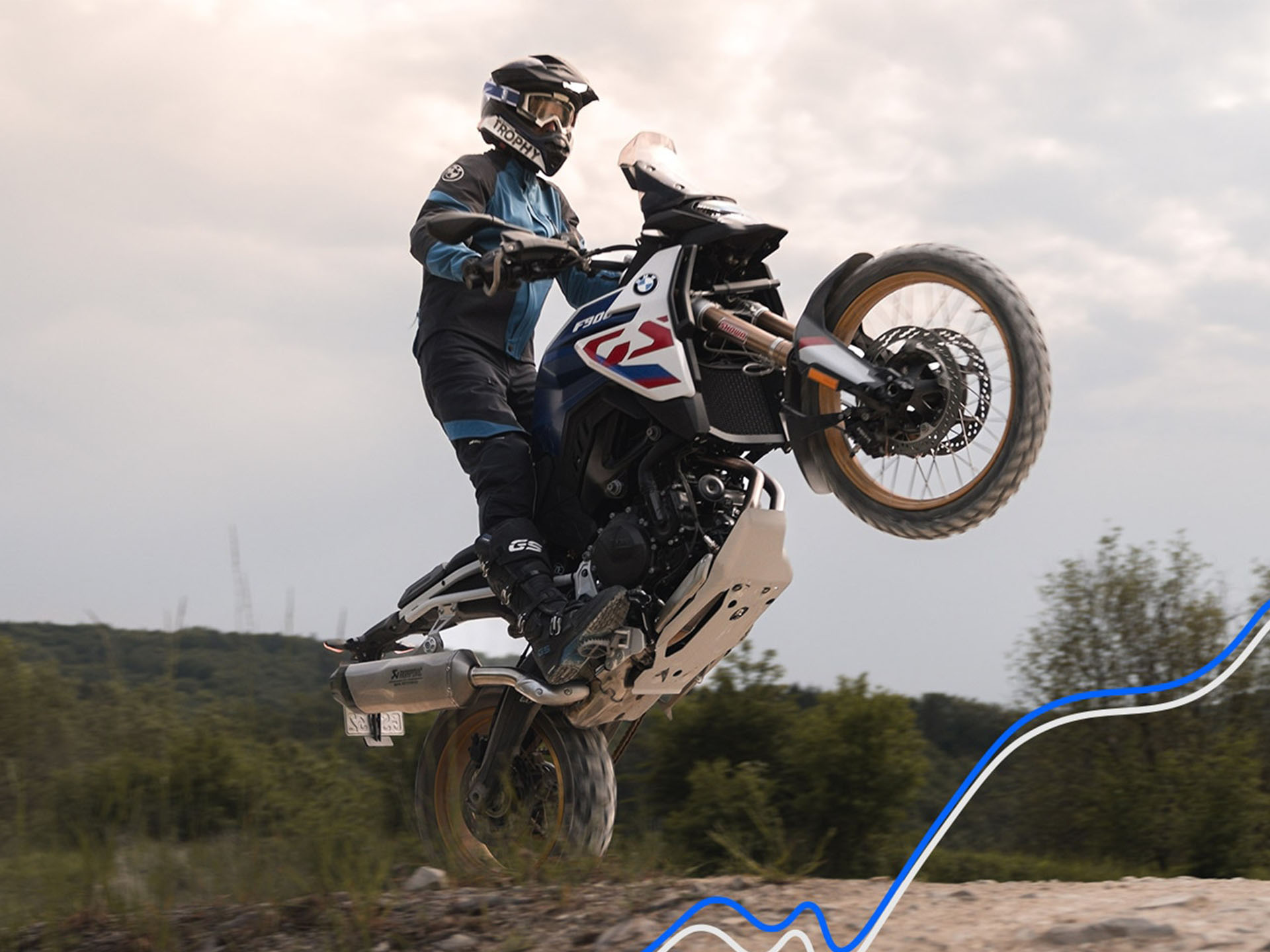2025 BMW F 900 GS in Indianapolis, Indiana - Photo 10